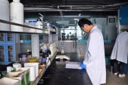 傳播正能量，爭(zhēng)做榜樣原理人-鄭州原理生物科技有限公司于迎賓、何萍萍